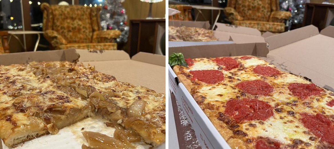 Casano's Pizza Parlor