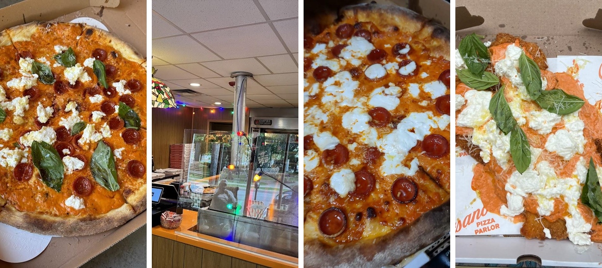 Casano's Pizza Parlor