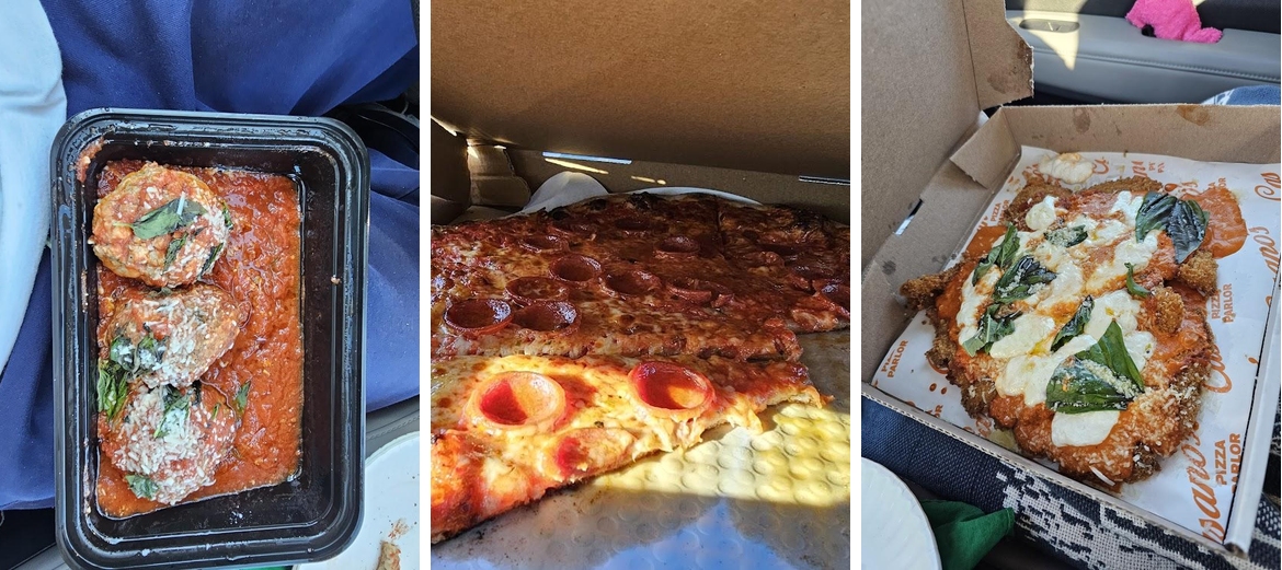 Casano's Pizza Parlor