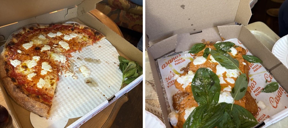 Casano's Pizza Parlor
