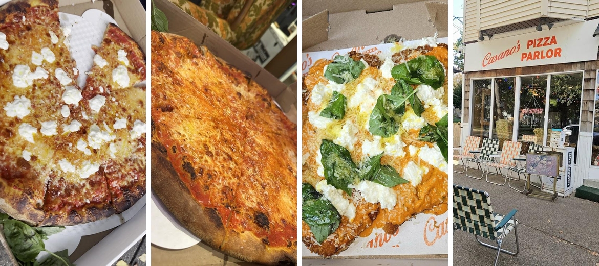 Casano's Pizza Parlor