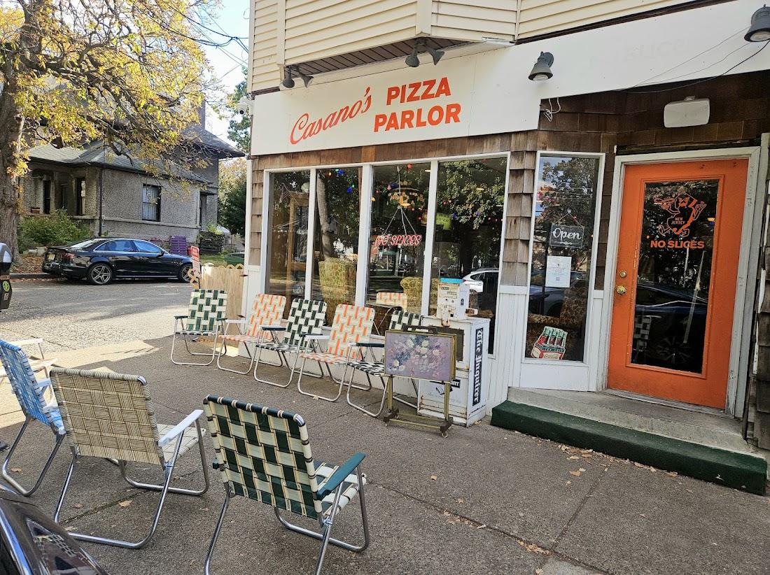 Casano's Pizza Parlor