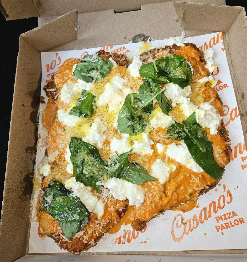 Casano's Pizza Parlor