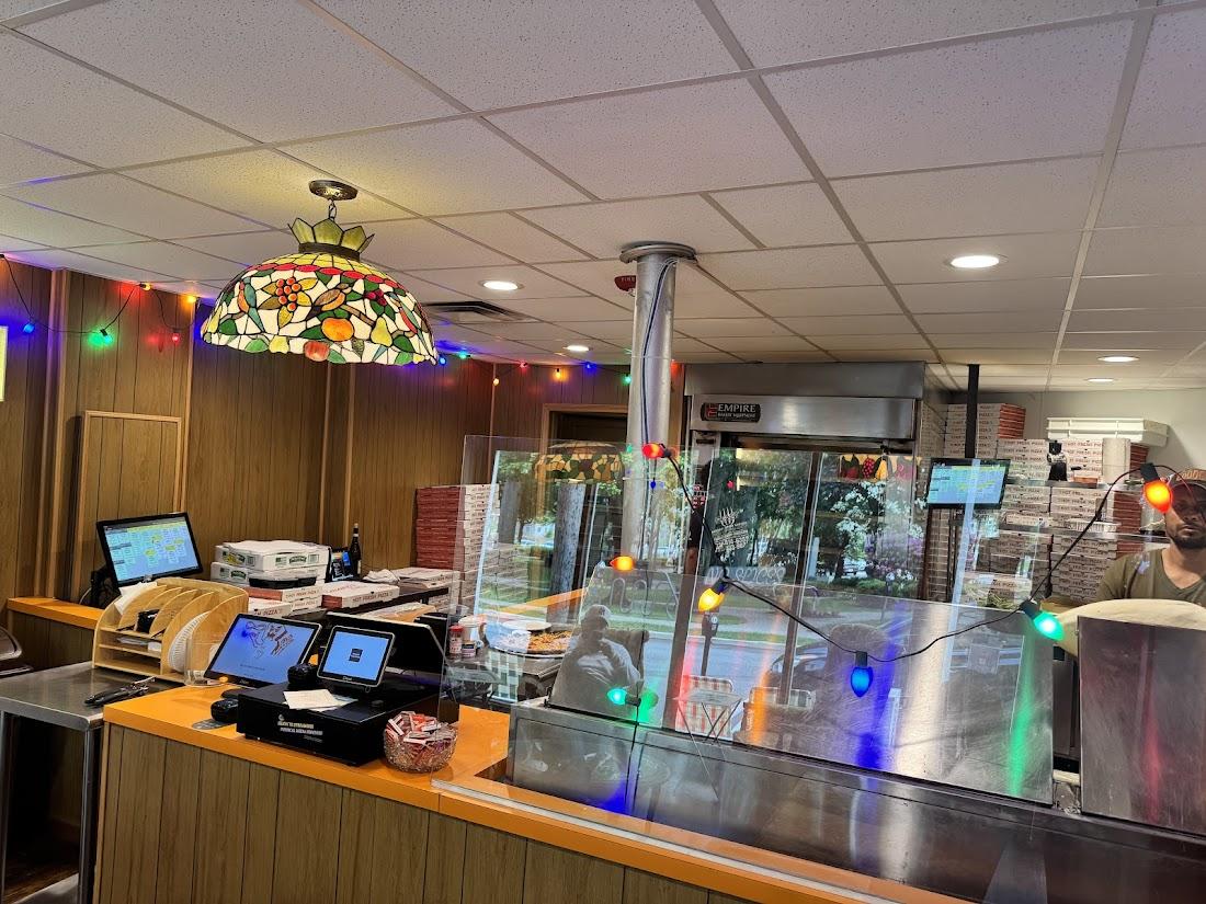 Casano's Pizza Parlor