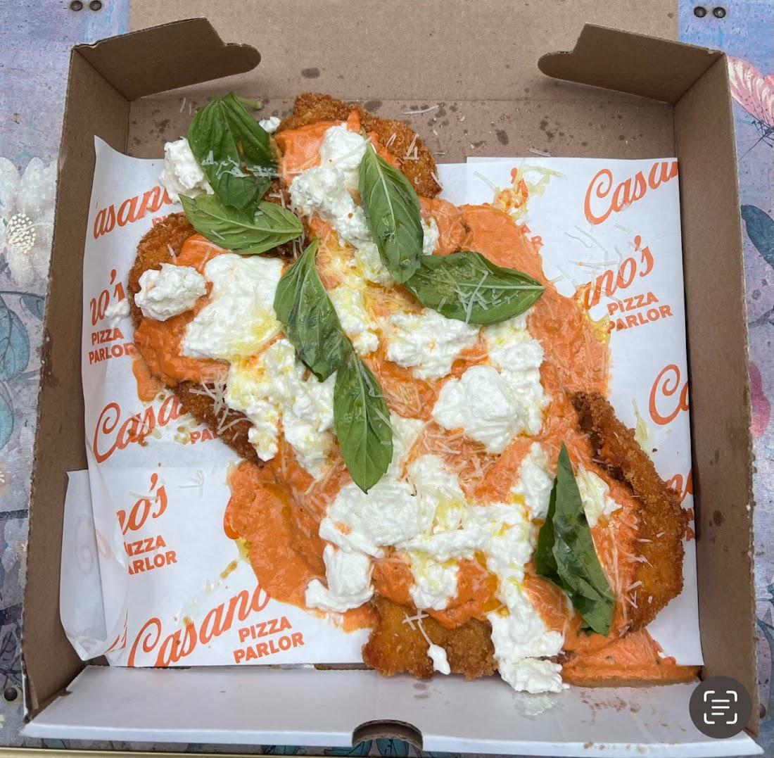 Casano's Pizza Parlor